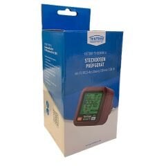 Testboy Testavit Schuki 6 LCD Priz Test Cihazı