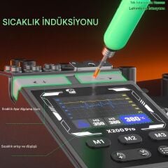 Mechanic X200 Pro C210 Havya İstasyonu