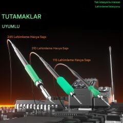 Mechanic X200 Pro C210 Havya İstasyonu