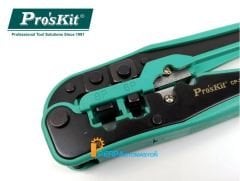 Proskit CP-393 Konnektör Sıkma Pensesi
