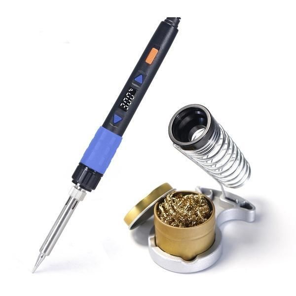 928D Led Ekran Isı Ayarlı Kalem Havya