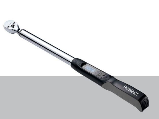 Geratech DTWR-850F 850 Nm Dijital Tork Anahtarı 3/4