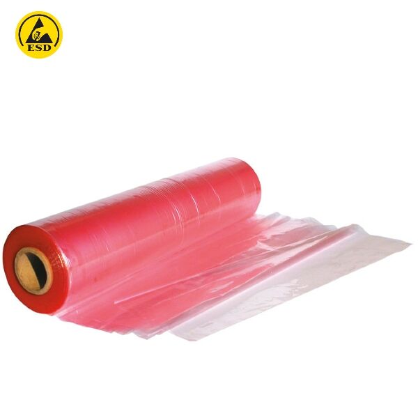 Antistatik Esd Streç Film