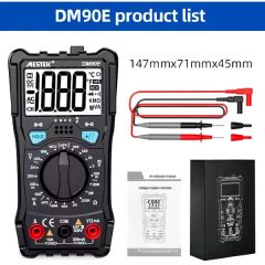 Mestek DM90E Dijital Multimetre