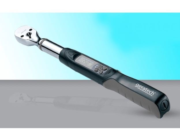 Geratech DTWR-200f 200 Nm Dijital Tork Anahtarı 1/2