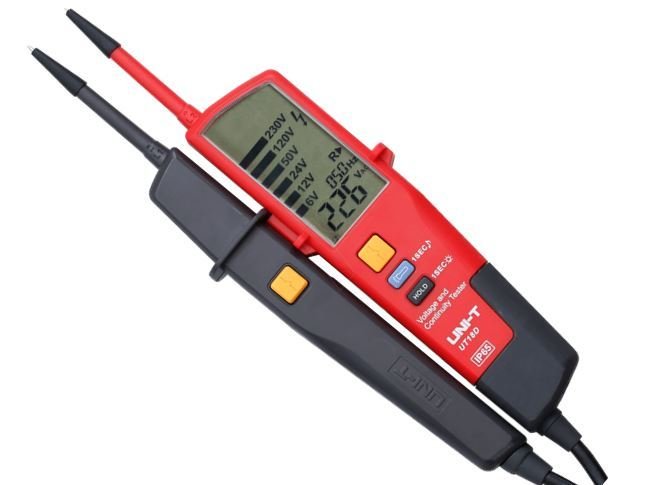 UT-18D LCD Ekran Voltaj Test Aleti