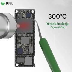 2UUL Da22 Pcb Alt Dolgu Temizleme Aparat Seti