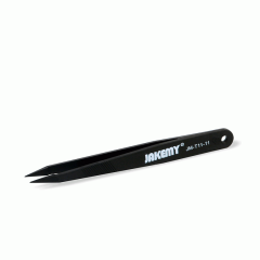 Jakemy JM-T11 Antistatik İletken Cımbız 3 parça seti