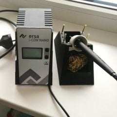 Ersa i-Con Nano 80W Dijital Havya İstasyonu