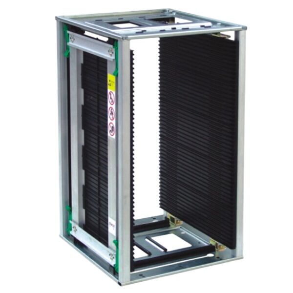 Antistatik Esd PCB Taşıyıcı Magazin