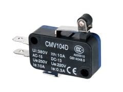 Cntd Kısa Makaralı Micro Switch