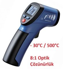 DT 812 Mini Kızılötesi İnfrared Termometre