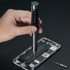 Miniware ES15S 24 Parça Akıllı Şarjlı Tornavida Seti