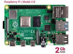 Raspberry Pi 4 2Gb Mini Bilgisayar