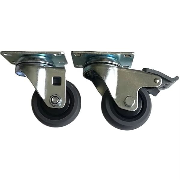 Antistatik ESD Tekerlek 100mm Çap