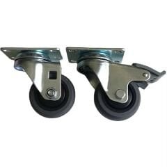 Antistatik ESD Tekerlek 100mm Çap