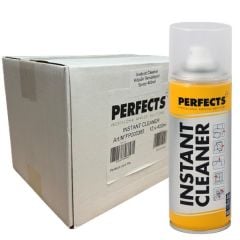 Perfects Instant Cleaner Köpük Temizleyici Sprey 200ml 1 Kutu 12 Adet