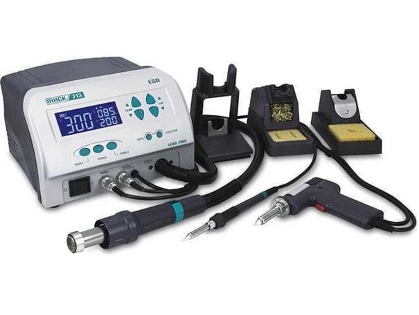 Quick 713 Esd Tamir İstasyonu