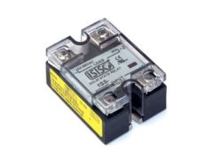 Isıso ISS-100-1 Monofaze SSR Solid State Röle