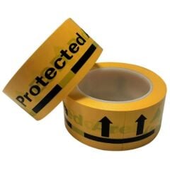 Antistatik ESD Zemin Uyarı Bandı