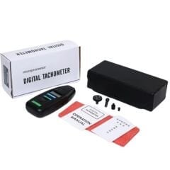 DT-2235B+ Devir Ölçer Temaslı Takometre