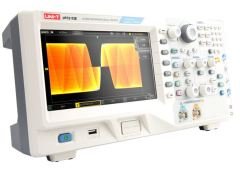 Unit UPO3152E 150MHz 2 Kanal Ultra Fosfor Osiloskop