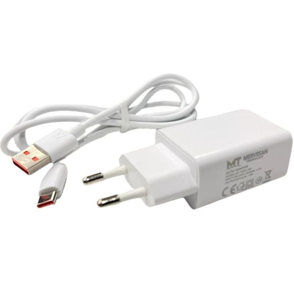Mervesan MT-1505 USB 5V 2A 10W Type C Şarj Aleti