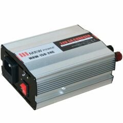 Mervesan MRW-150-12C 150w 12V 10A Akü Şarj Cihazı