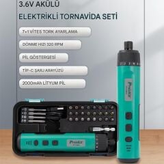 Proskit PK-6035 Çok Amaçlı Tamir Alet Seti