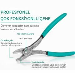 Proskit PK-6035 Çok Amaçlı Tamir Alet Seti