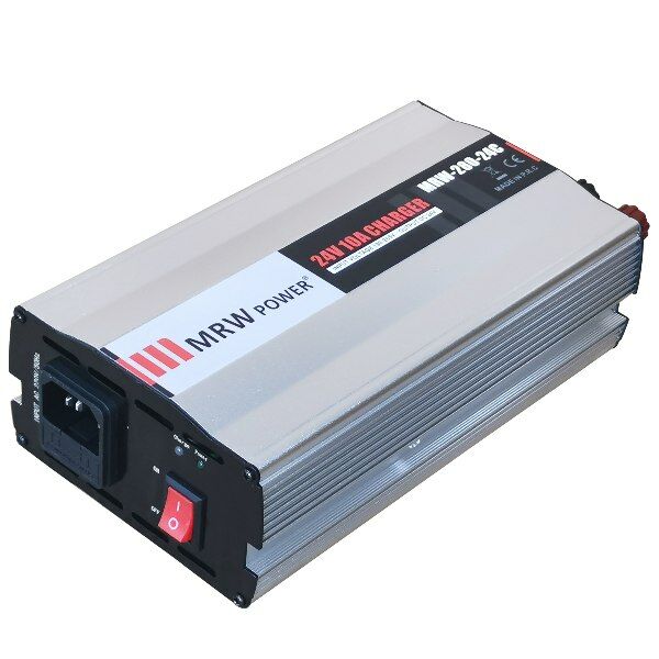 Mervesan MRW-280-12C 280w 12V 20A Akü Şarj Cihazı