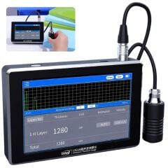 Linshang LS216 Çok Katmanlı Ultrasonik Kalınlık Ölçer