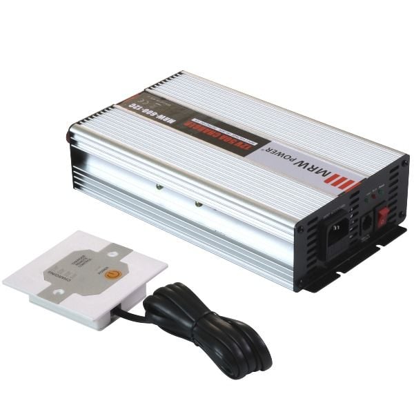 Mervesan MRW-600-12C 600w 12V 50A Akü Şarj Cihazı