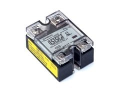 Isıso ISS-120-2 Monofaze SSR Solid State Röle