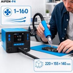 Aifen F4 1000W Sıcak Hava İstasyonu