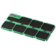 2uul ST95 MagDock Alaşımlı Bölmeli Manyetik Vida Saklama Pedi