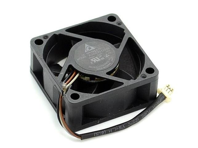 Delta 35x35x15 12V Dc Yüksek Hızlı Fan