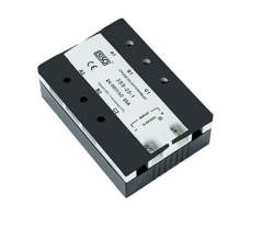 Isıso 3SS-25-1 Trifaze SSR Solid State Röle