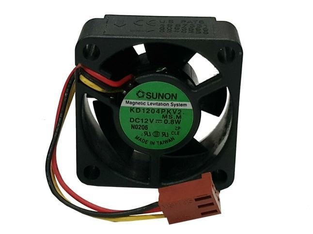 Sunon 40x40x20 12V Dc Soğutucu Fan