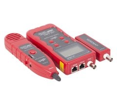 Noyafa NF-868 Çok Fonksiyonlu Kablo Test Cihazı
