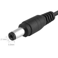 12 Volt 1 Amper Priz Tipi Adaptör