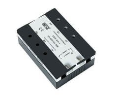 Isıso 3SS-75-2 Trifaze SSR Solid State Röle