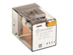 60.13.8.024.0040 Serisi Finder Röle