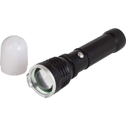 Police PS-22 Şarjlı Zoomlu Cree Power Ledli El Feneri