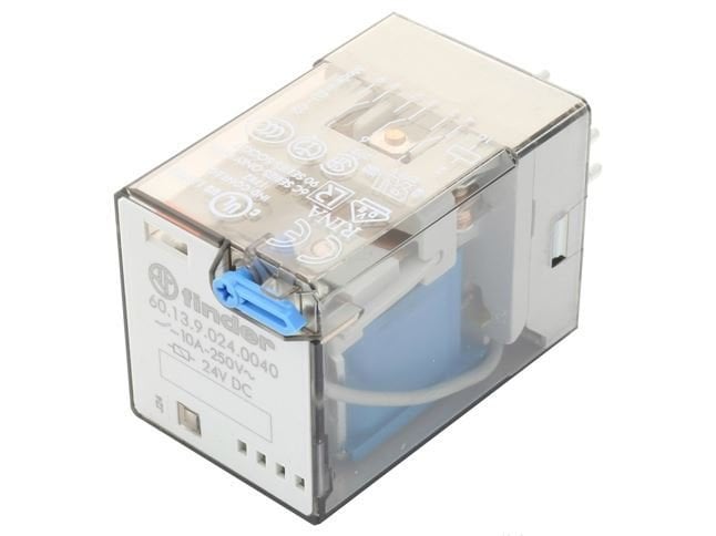 60.13.9.024.0040 Serisi Finder Röle