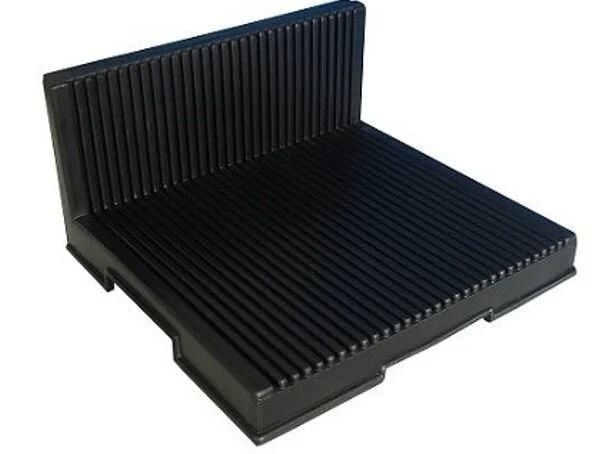 Antistatik Esd 30'Lu Pcb Elektronik Kart Tutucu