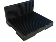 Antistatik Esd 30'Lu Pcb Elektronik Kart Tutucu