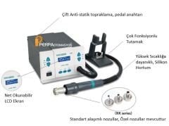 Quick 861DW Sıcak Hava İstasyonu 1000W