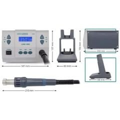 Quick 861DW Sıcak Hava İstasyonu 1000W