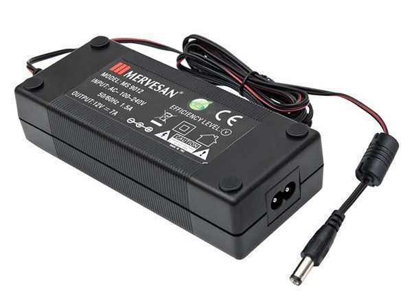 MT-9012 12VDC 90W 7A Çıkış SMPS Adaptör